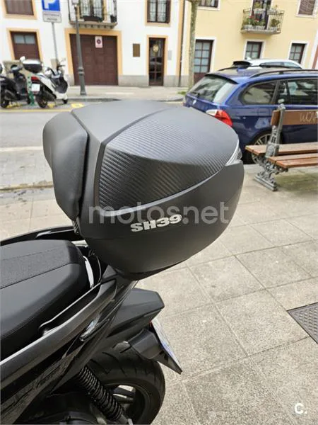 Honda Forza – Vista 8