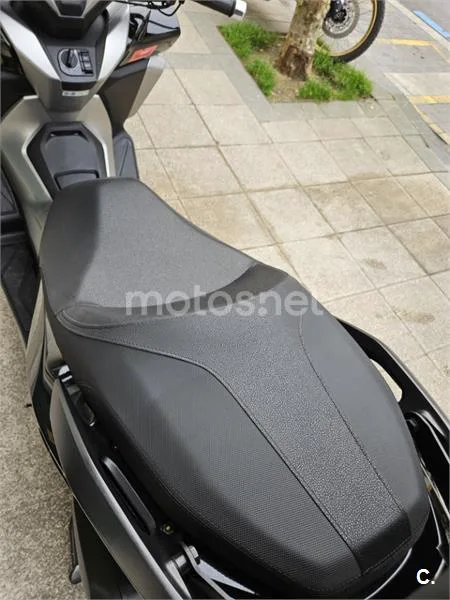 Honda Forza – Vista 9