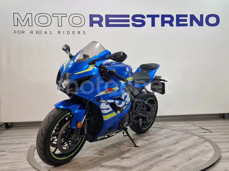Suzuki GSX-R1000 – Vista 5
