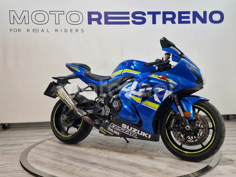 Suzuki GSX-R1000 – Vista 6