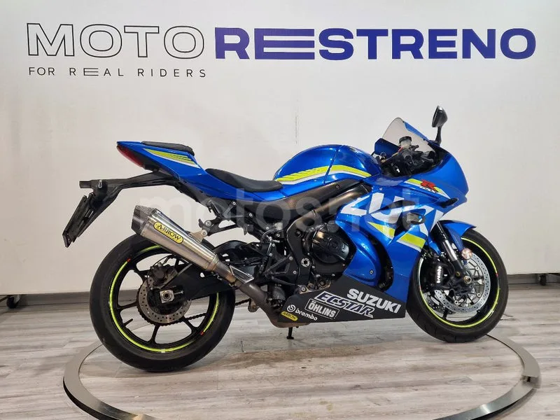 Suzuki GSX-R1000 – Vista 7