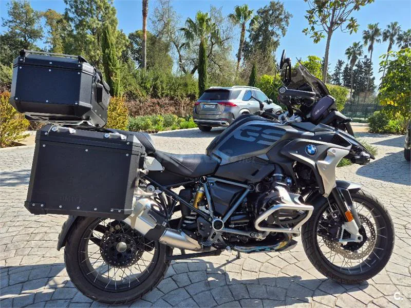 BMW R 1250 GS – Vista 7