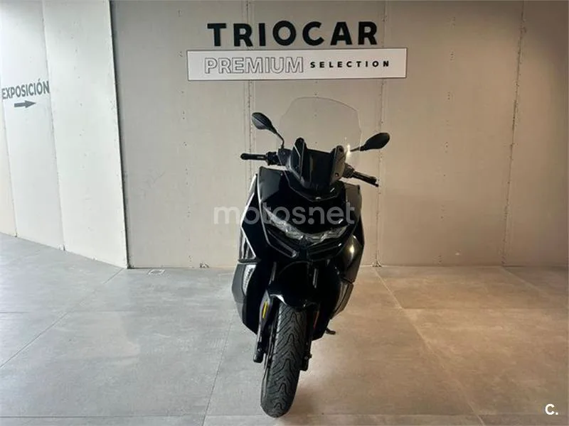 BMW C 400 GT – Vista 3