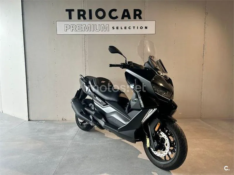BMW C 400 GT – Vista 4