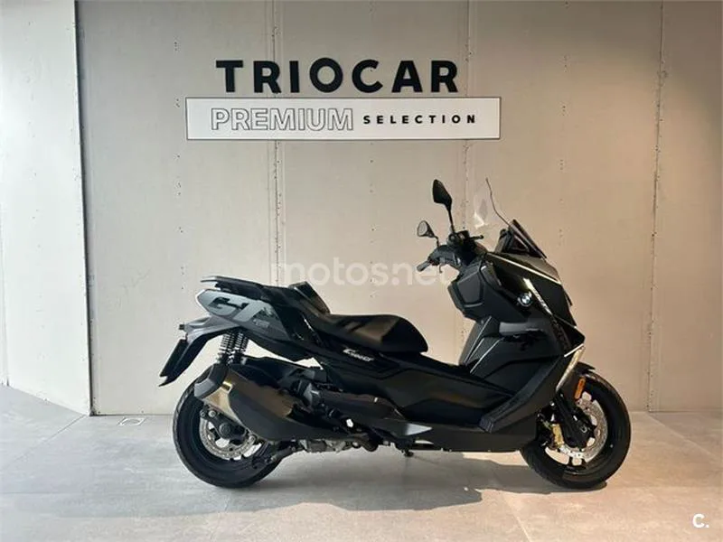 BMW C 400 GT – Vista 5