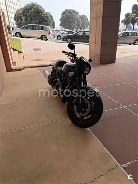 Harley-Davidson Night Rod – Vista 3