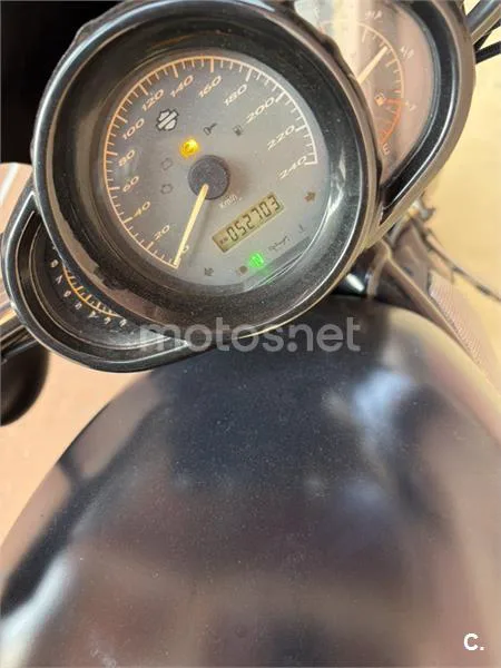 Harley-Davidson Night Rod – Vista 5