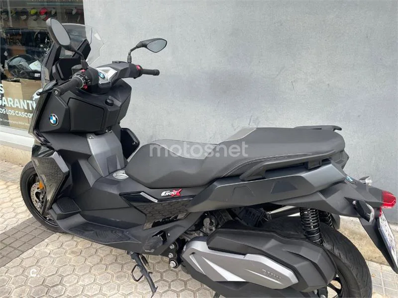 BMW C 400 X – Vista 3