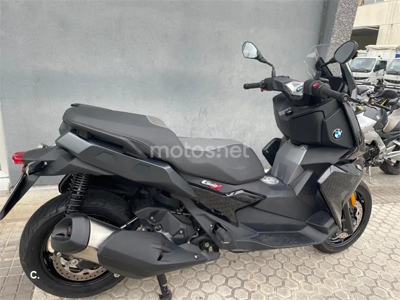 BMW C 400 X – Vista 4