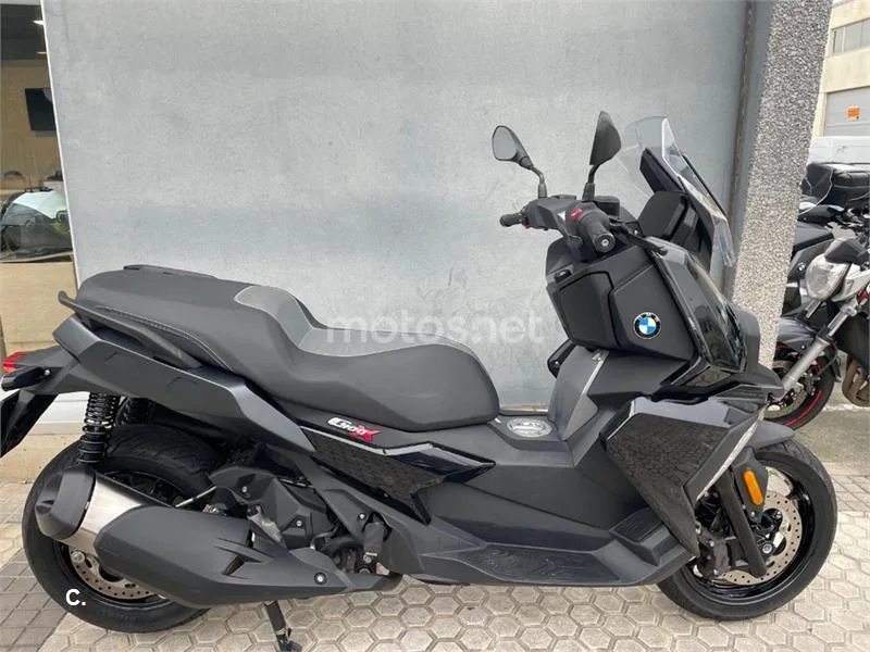 BMW C 400 X – Vista 5