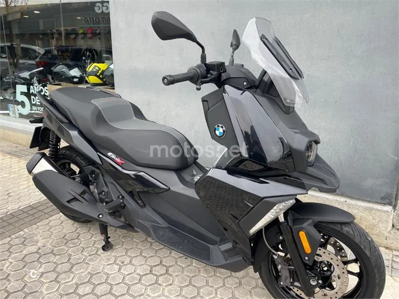 BMW C 400 X – Vista 6