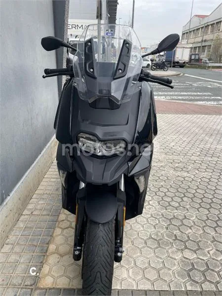 BMW C 400 X – Vista 7