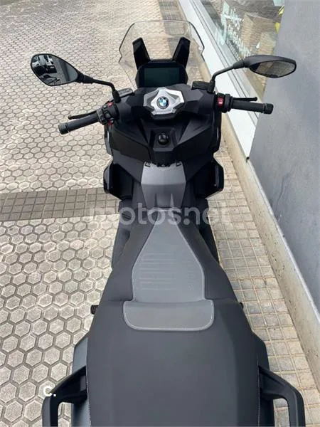 BMW C 400 X – Vista 8
