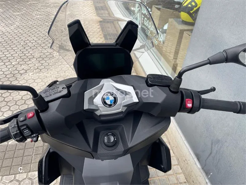 BMW C 400 X – Vista 9