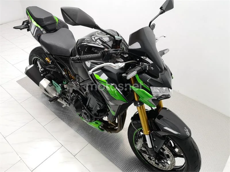 Kawasaki Z900 – Vista 3