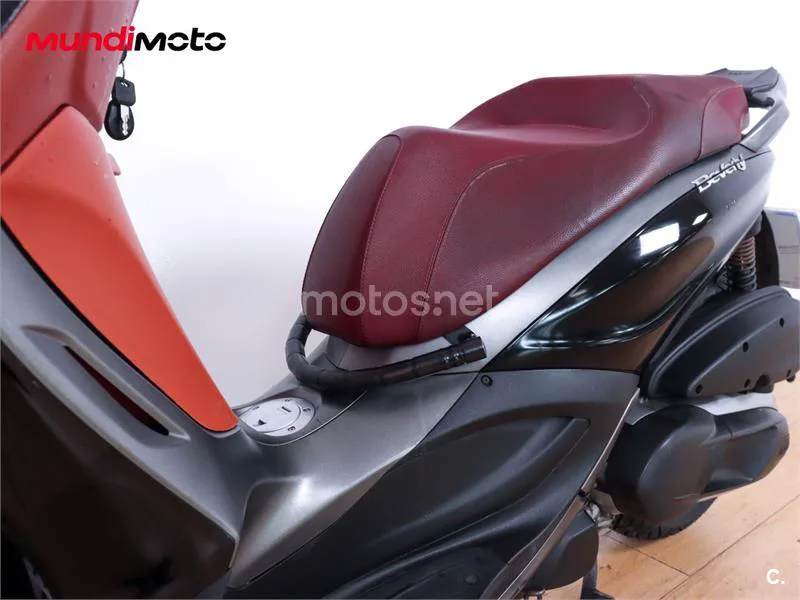 Piaggio Beverly – Vista 18