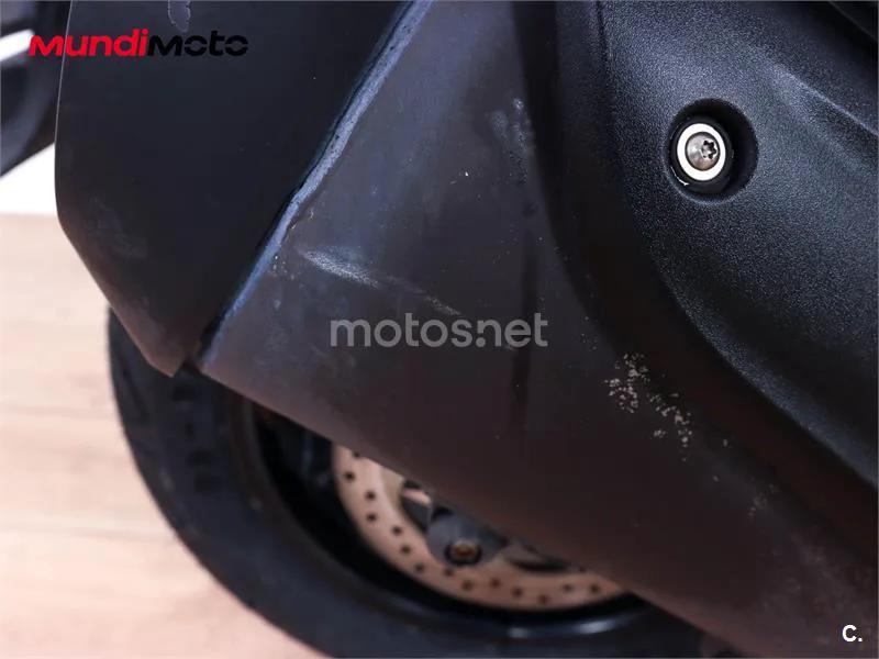 Piaggio Beverly – Vista 23