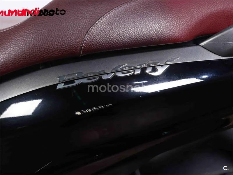 Piaggio Beverly – Vista 29