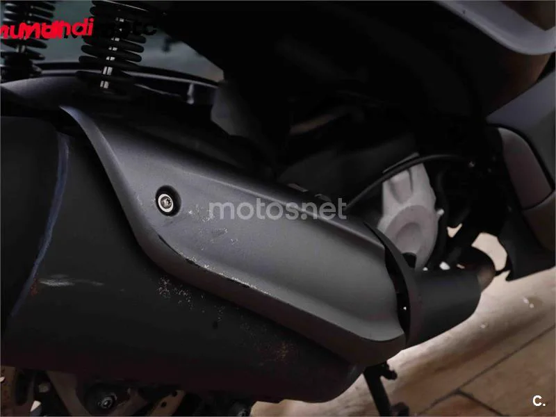 Piaggio Beverly – Vista 30