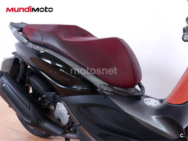 Piaggio Beverly – Vista 37