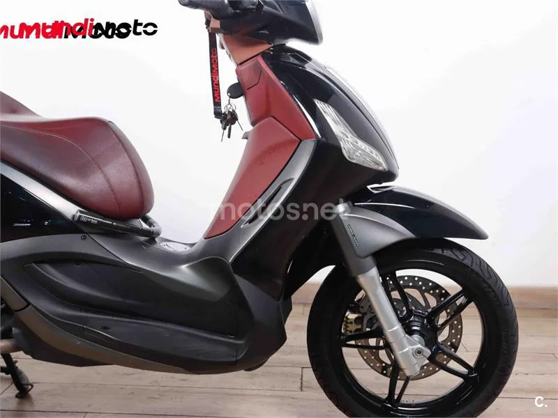Piaggio Beverly – Vista 38