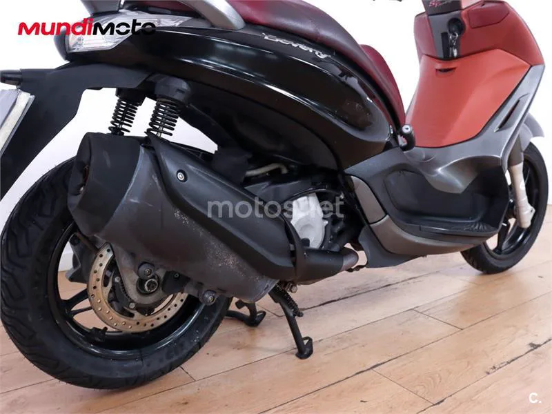 Piaggio Beverly – Vista 6