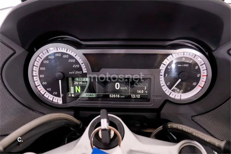 BMW R 1200 RT – Vista 11