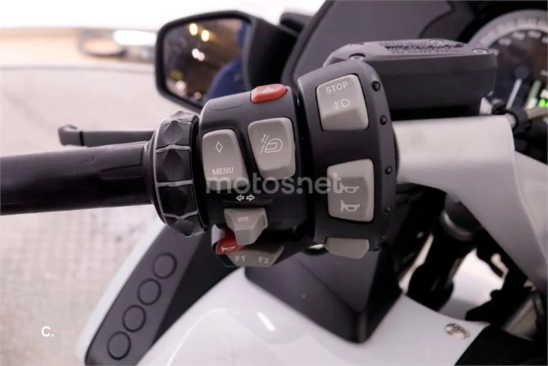 BMW R 1200 RT – Vista 12