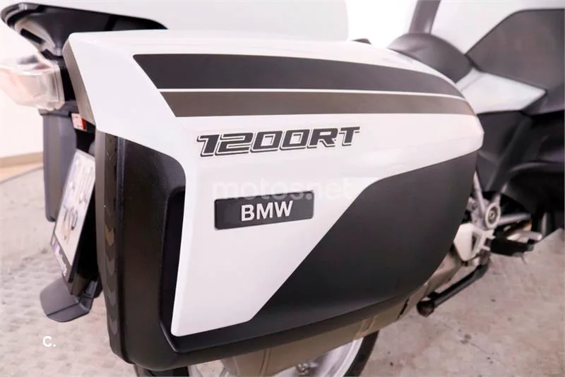 BMW R 1200 RT – Vista 16