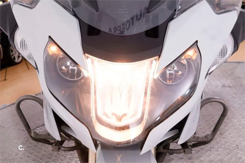BMW R 1200 RT – Vista 18