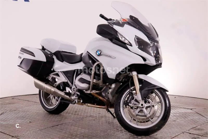 BMW R 1200 RT – Vista 4