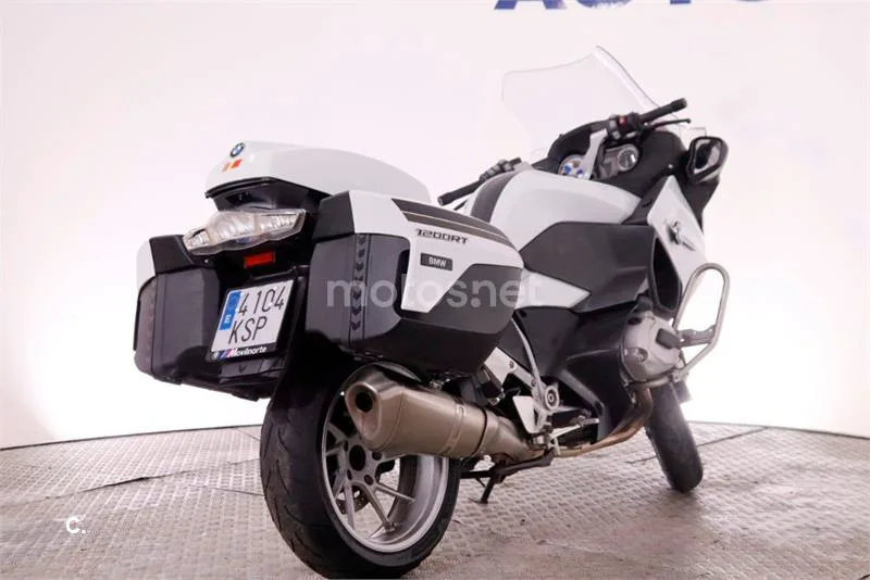 BMW R 1200 RT – Vista 5