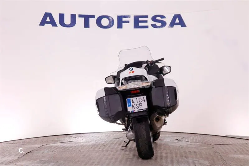 BMW R 1200 RT – Vista 6