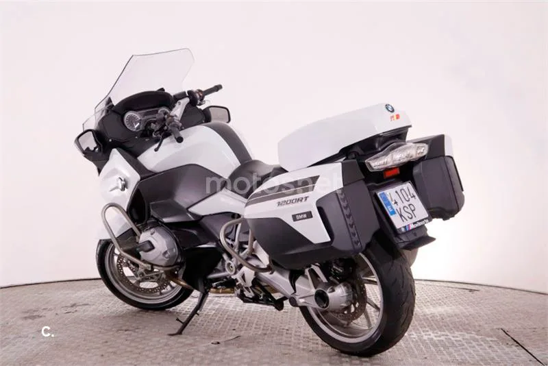 BMW R 1200 RT – Vista 7