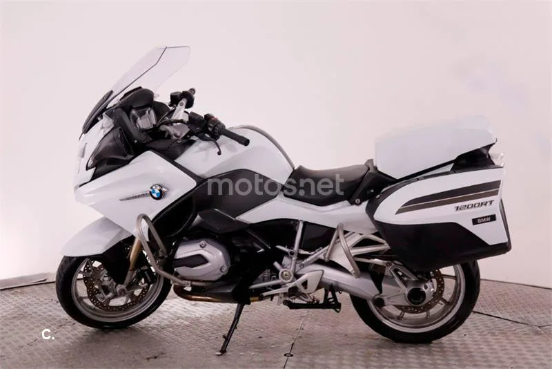 BMW R 1200 RT – Vista 8