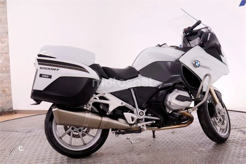 BMW R 1200 RT – Vista 9