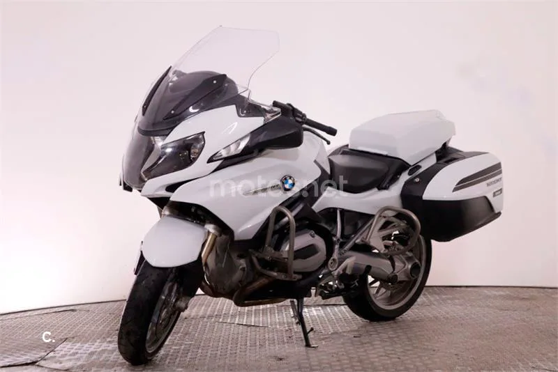 BMW R 1200 RT – Vista 10