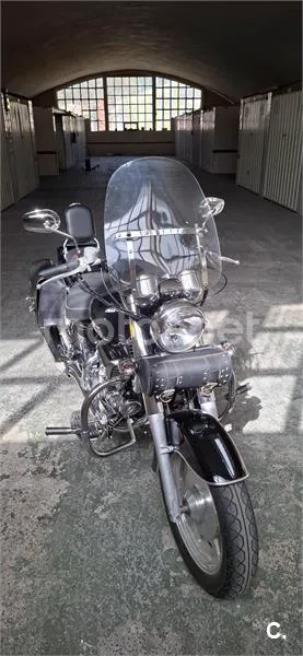 Hyosung GV 125 AQUILA – Vista 4