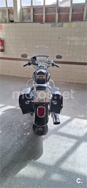 Hyosung GV 125 AQUILA – Vista 5