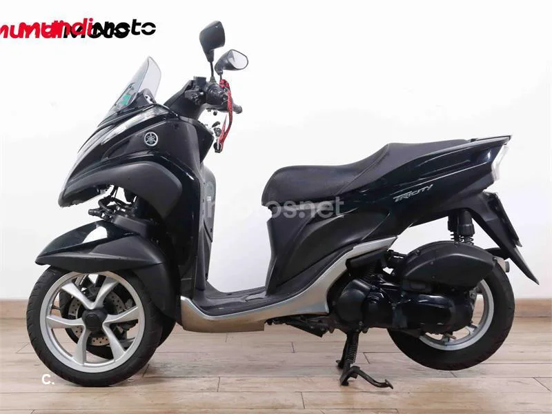 Yamaha Tricity – Vista 11