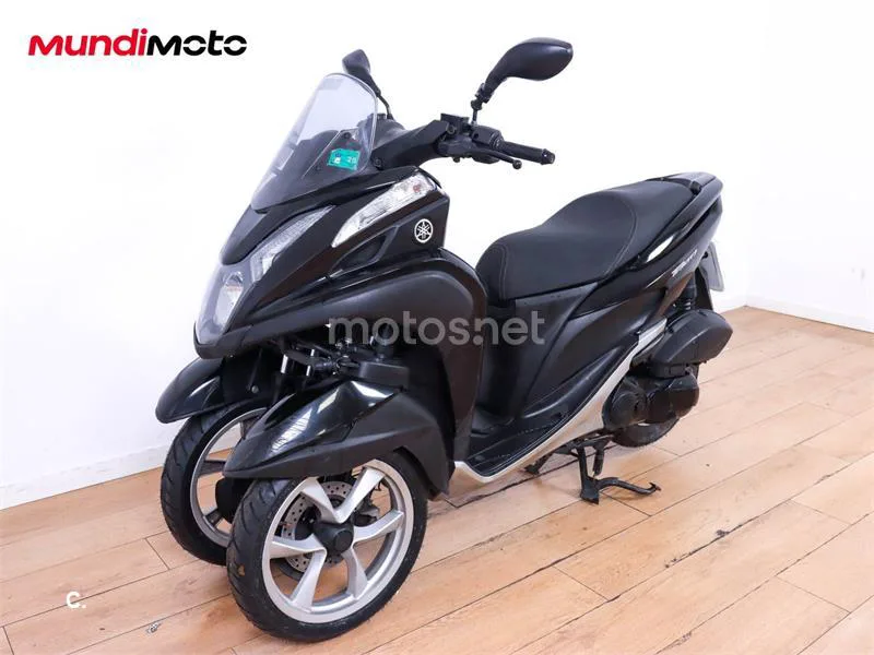 Yamaha Tricity – Vista 12