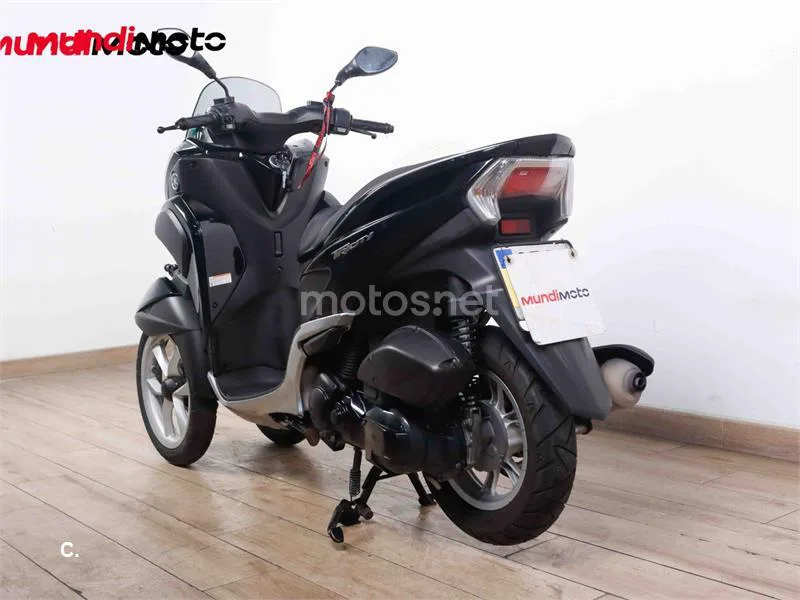 Yamaha Tricity – Vista 13