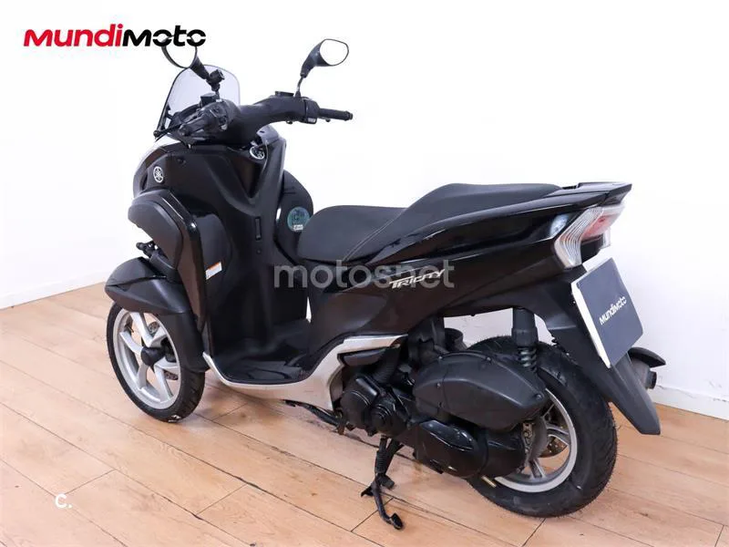 Yamaha Tricity – Vista 14