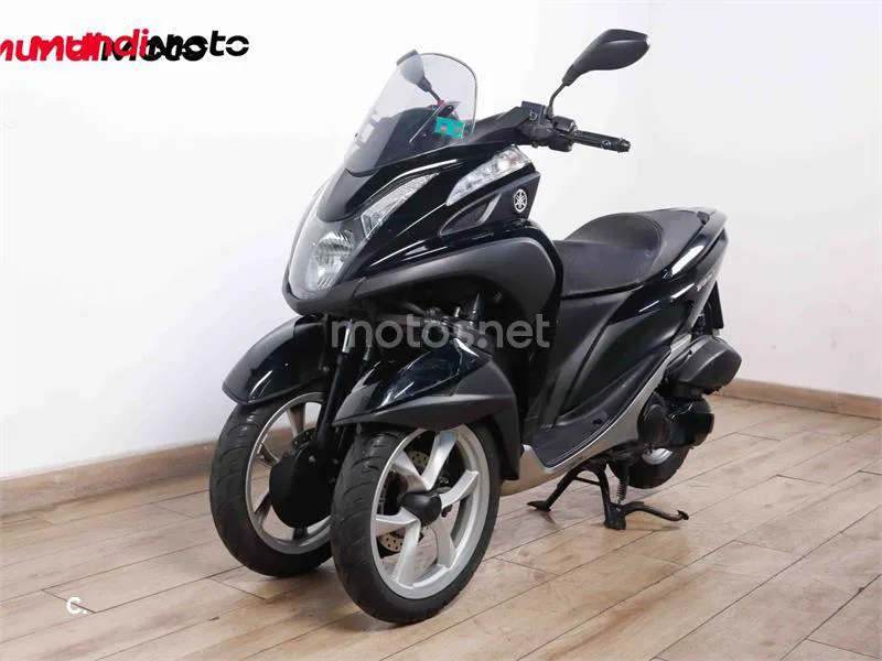 Yamaha Tricity – Vista 15