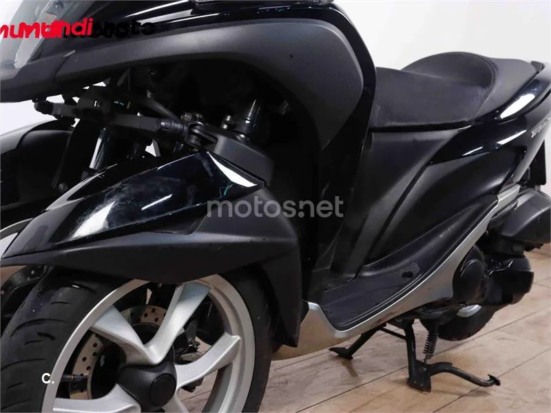 Yamaha Tricity – Vista 17