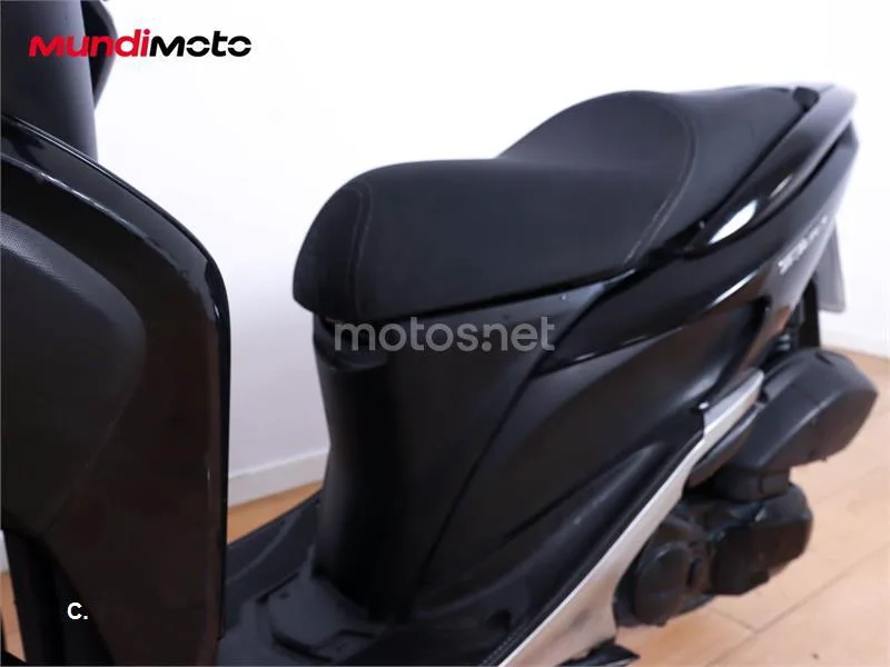 Yamaha Tricity – Vista 18