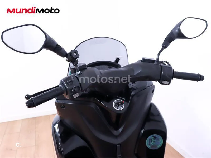Yamaha Tricity – Vista 20