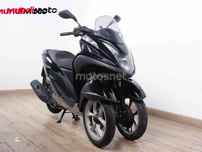 Yamaha Tricity – Vista 3