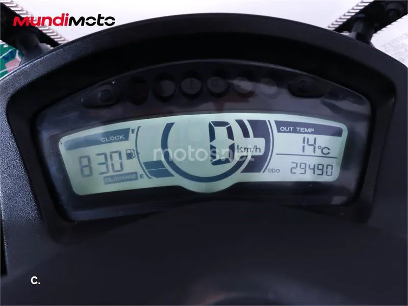Yamaha Tricity – Vista 21