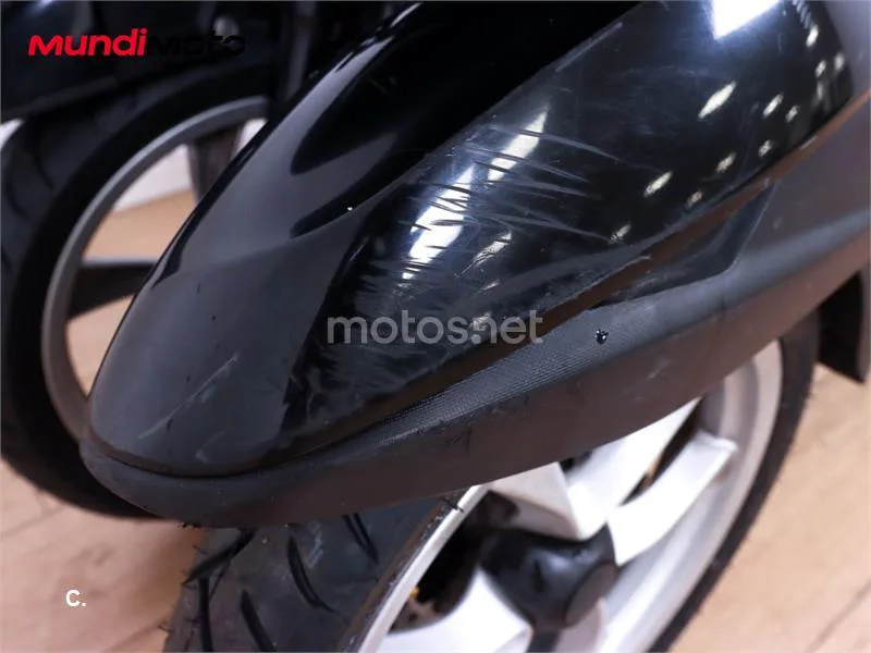 Yamaha Tricity – Vista 24